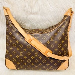 Gorgeous! Louis Vuitton Boulogne 35  #8.3k AS 0977